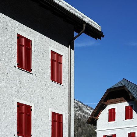 Hotel Croda Rossa Schluderbach Zewnętrze zdjęcie