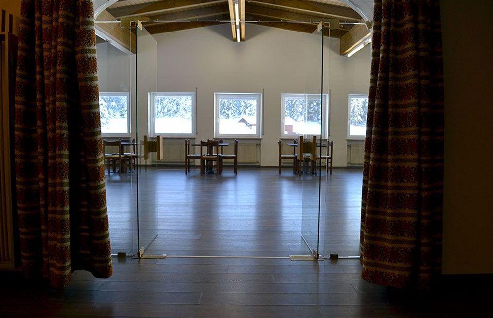 Hotel Croda Rossa Schluderbach Zewnętrze zdjęcie
