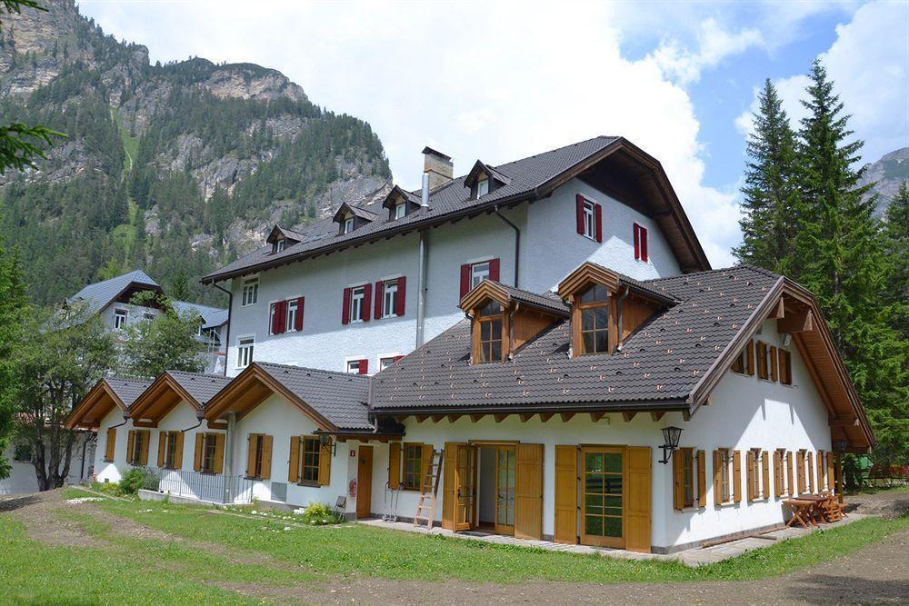 Hotel Croda Rossa Schluderbach Zewnętrze zdjęcie