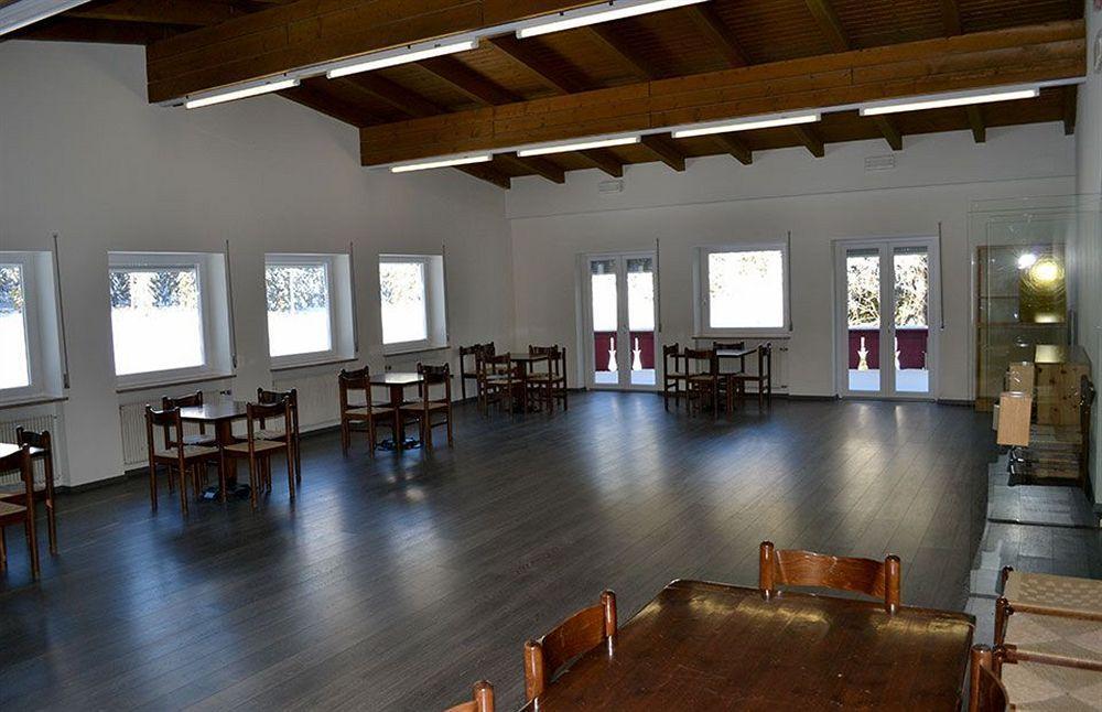 Hotel Croda Rossa Schluderbach Zewnętrze zdjęcie
