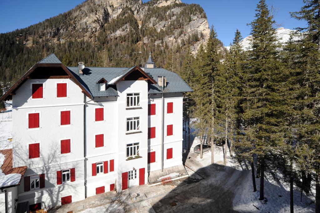 Hotel Croda Rossa Schluderbach Zewnętrze zdjęcie