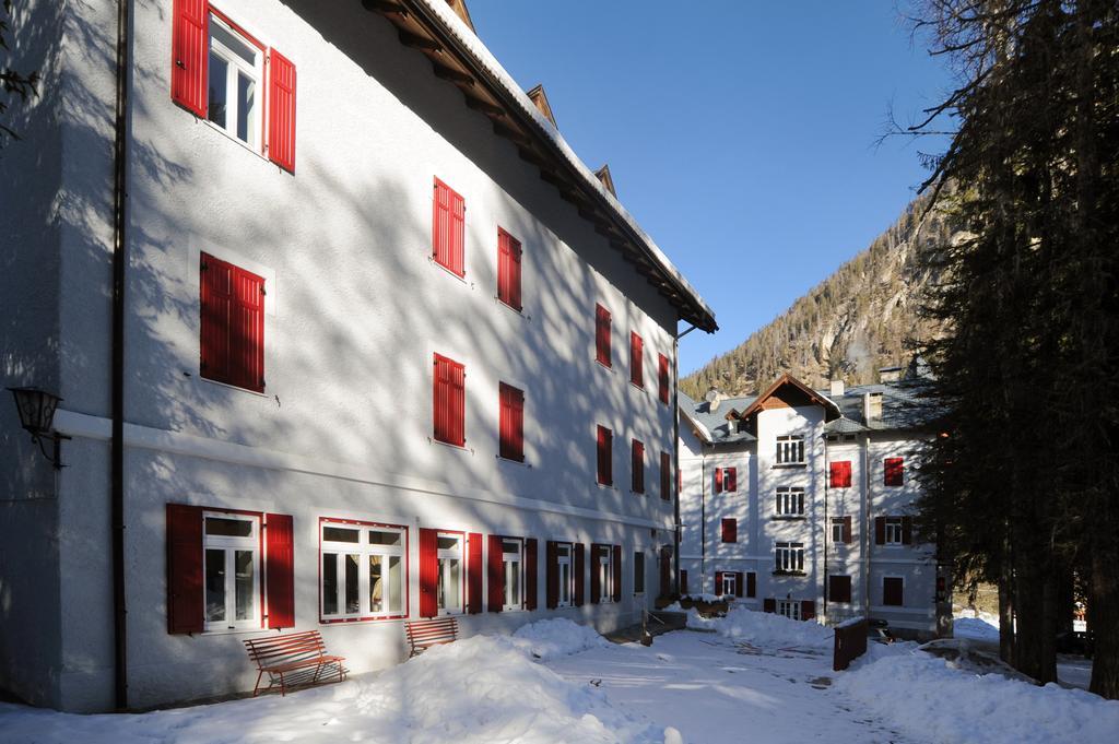 Hotel Croda Rossa Schluderbach Zewnętrze zdjęcie