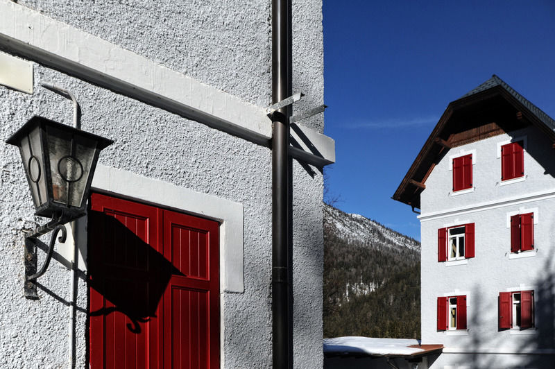 Hotel Croda Rossa Schluderbach Zewnętrze zdjęcie