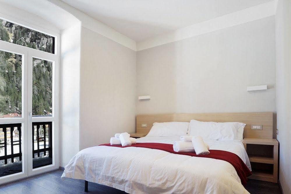 Hotel Croda Rossa Schluderbach Zewnętrze zdjęcie